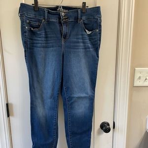 Torrid jeans